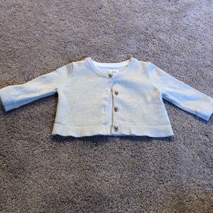 Baby gap sweater